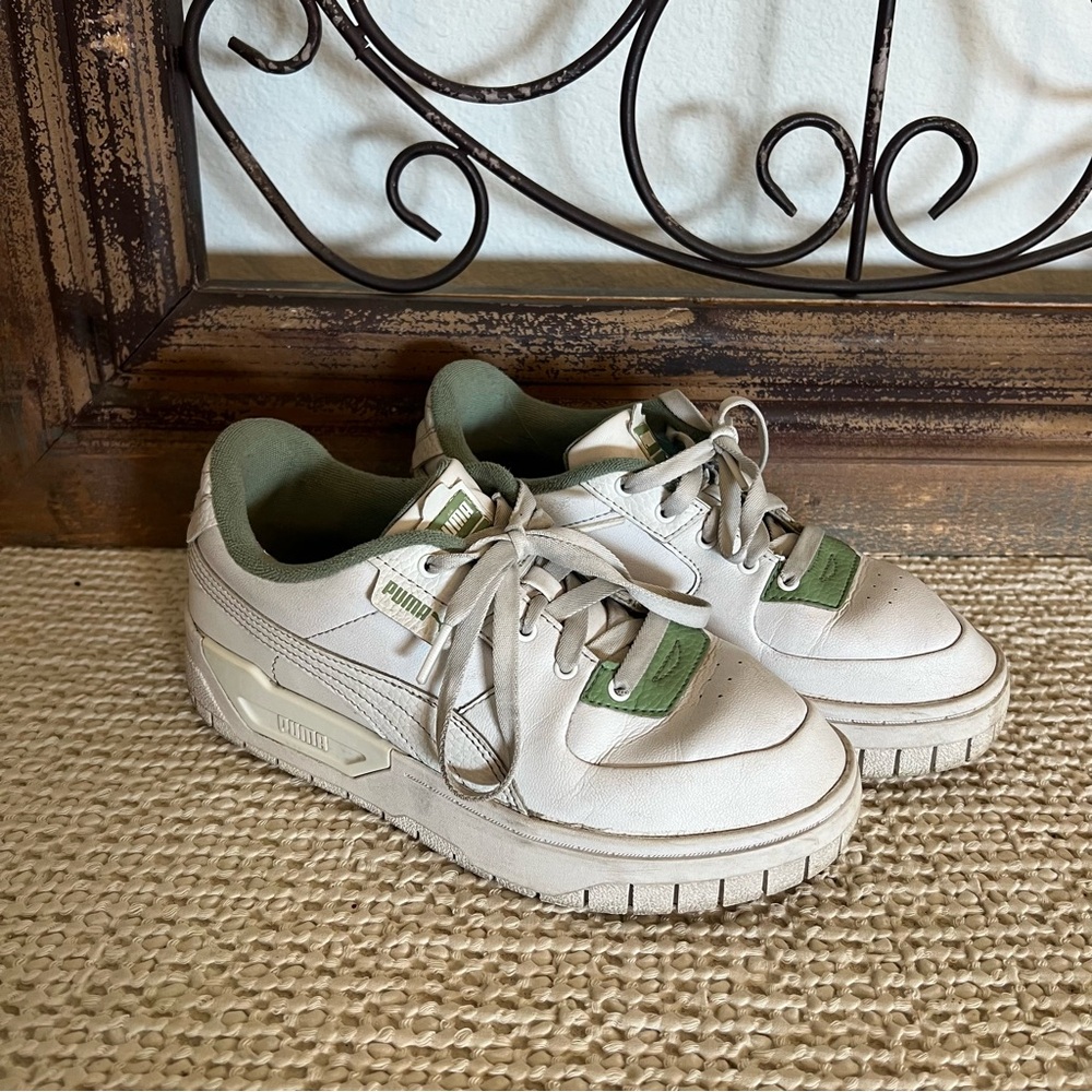 PUMA • cali dream platform sneaker